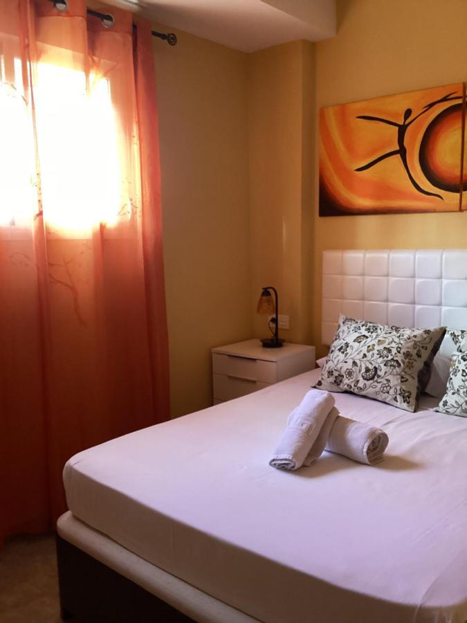 Apartamento Torremolinos Apartamento Elisamar Sun&Beach Exterior foto