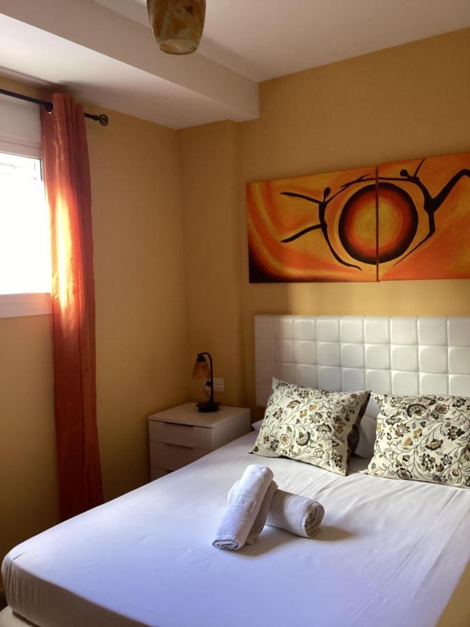 Apartamento Torremolinos Apartamento Elisamar Sun&Beach Exterior foto